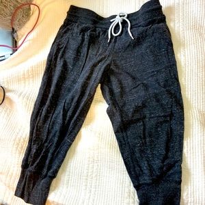 Cropped Joggers
